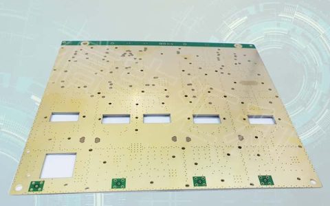 pcb階層，pcb的階數是指什么？